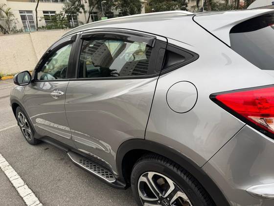 HONDA HR-V 1.8 16V FLEX EXL 4P AUTOMÁTICO HONDA HR-V 1.8 16V FLEX EXL 4P AUTOMÁTICO